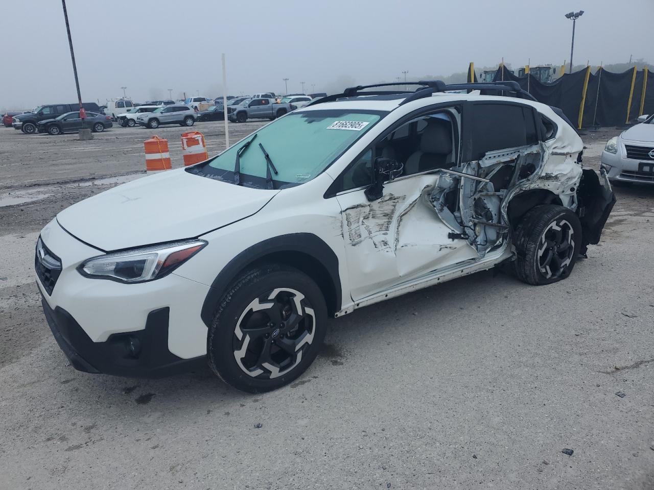 2021 Subaru XV - zdjęcie główne