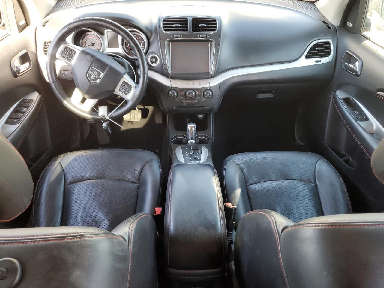 2018 Dodge Journey Gt - zdjęcie 8