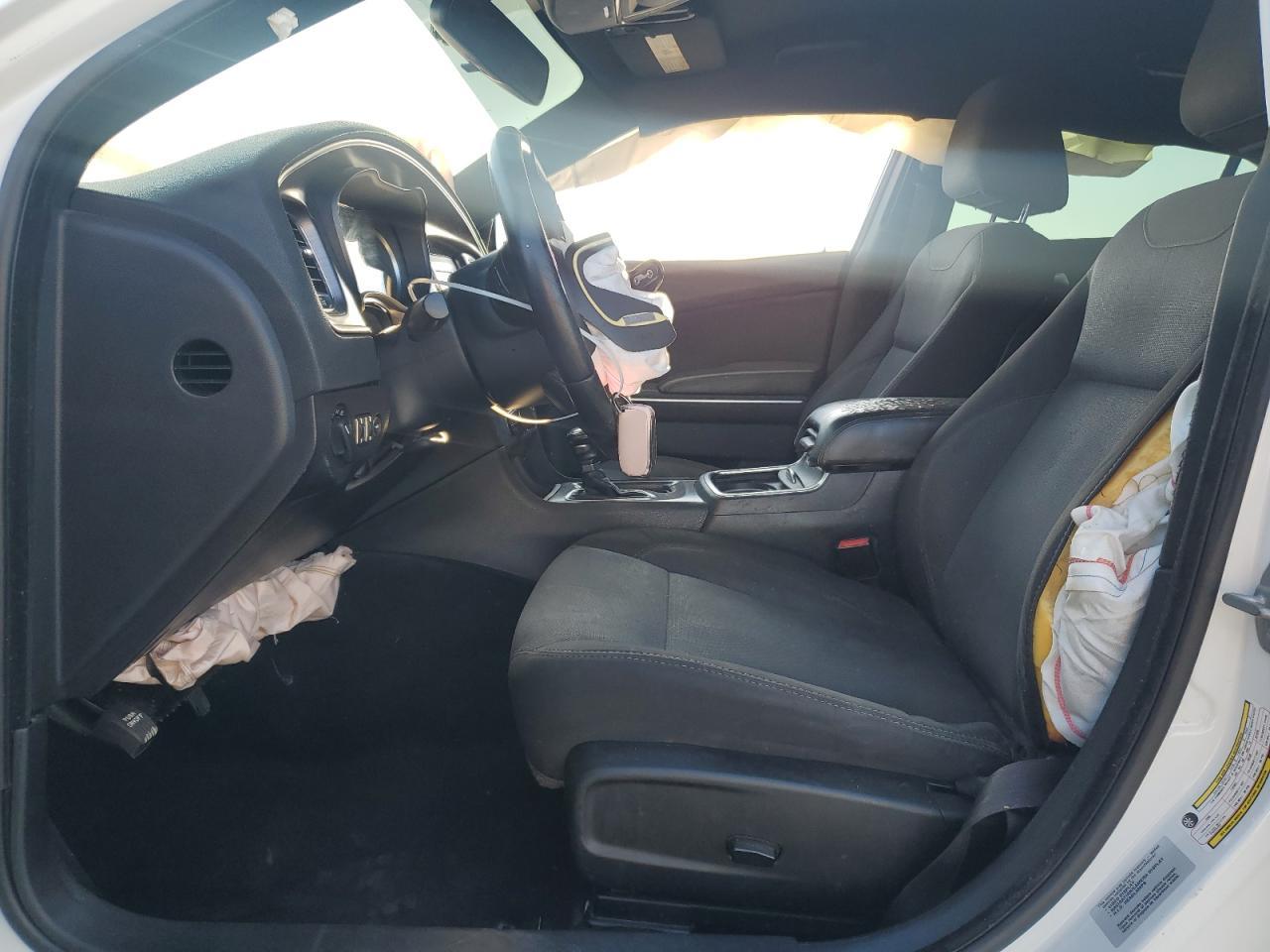 2015 Dodge Charger Se - zdjęcie 7