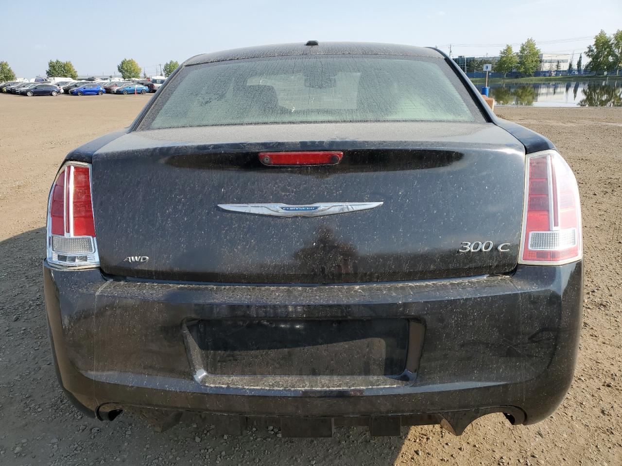 2013 Chrysler 300C Luxury - zdjęcie 6
