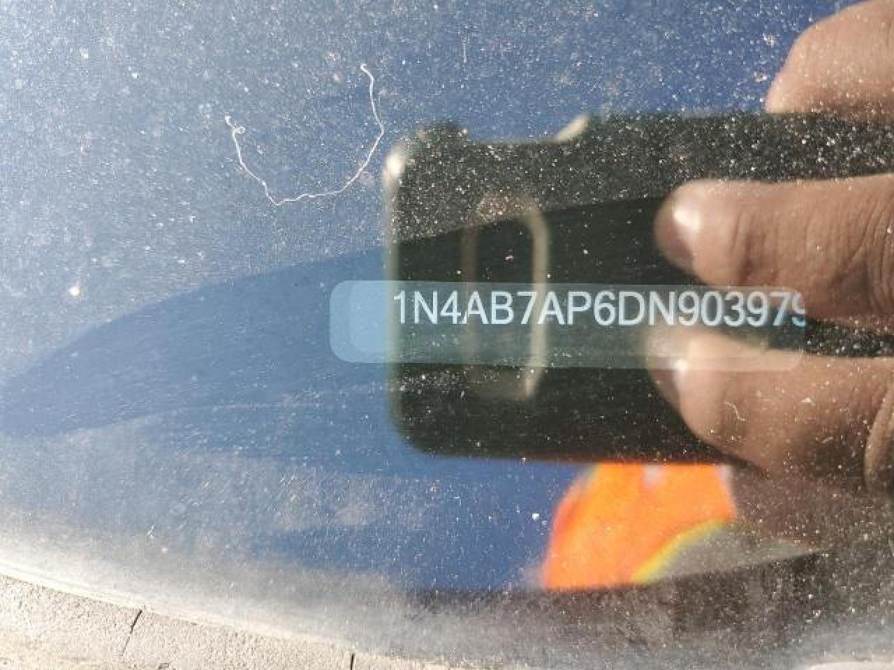 2013 Nissan Sentra - zdjęcie 13