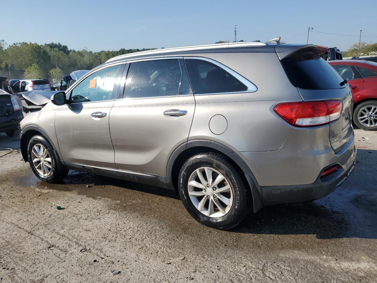 2017 Kia Sorento Lx - zdjęcie 2