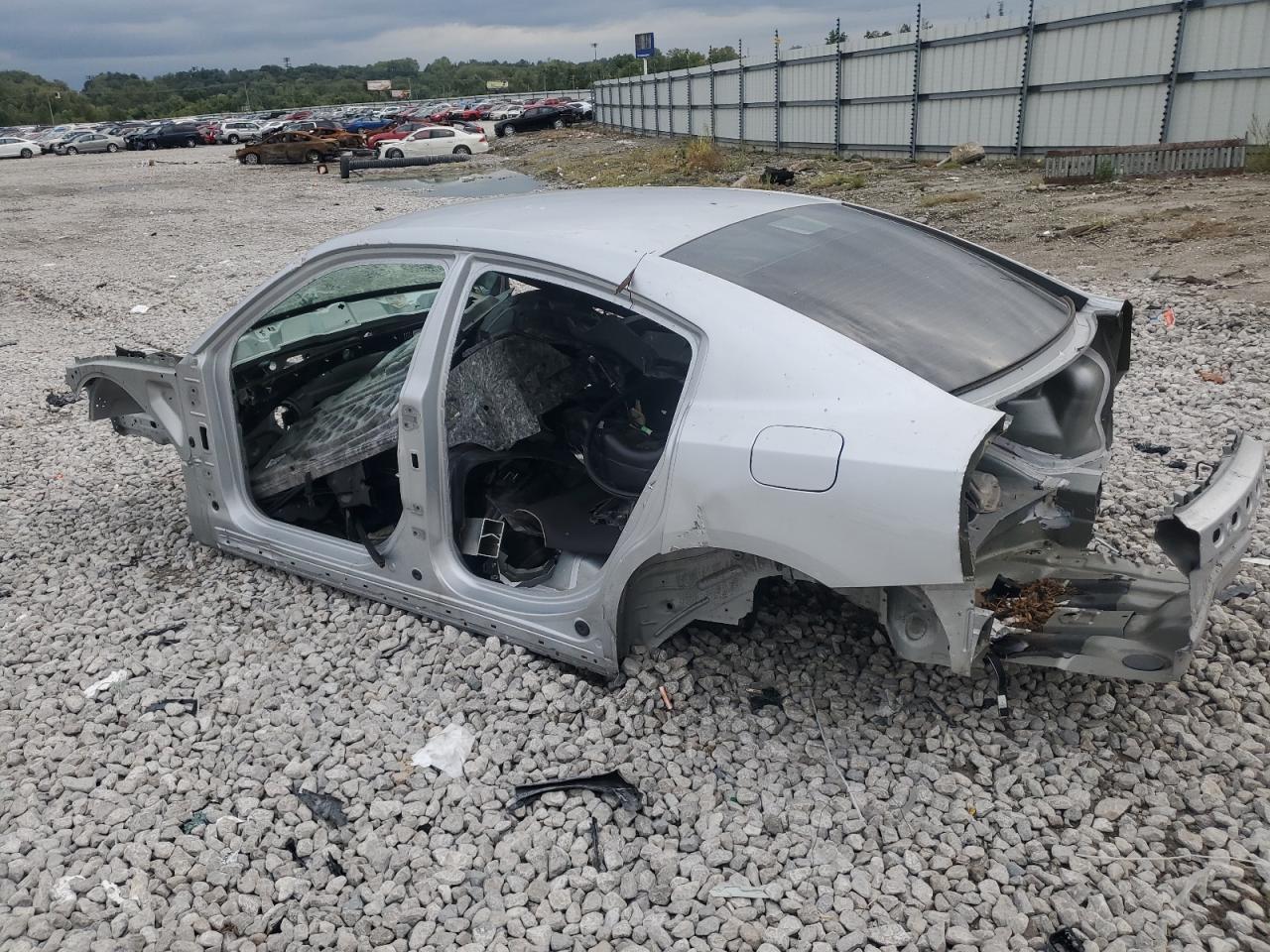 2021 Dodge Charger R/T - zdjęcie 2