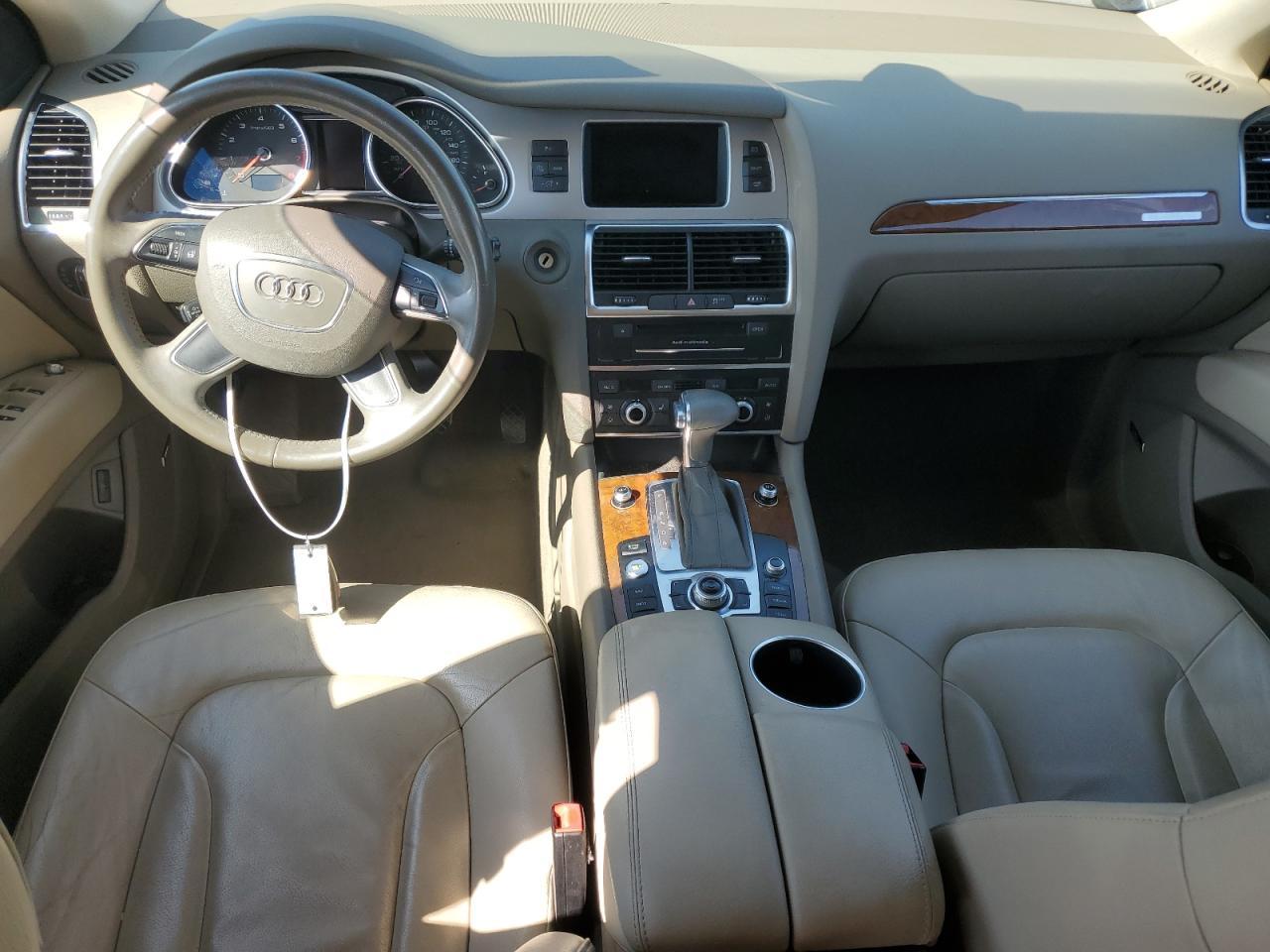 2014 Audi Q7 Premium Plus - zdjęcie 8