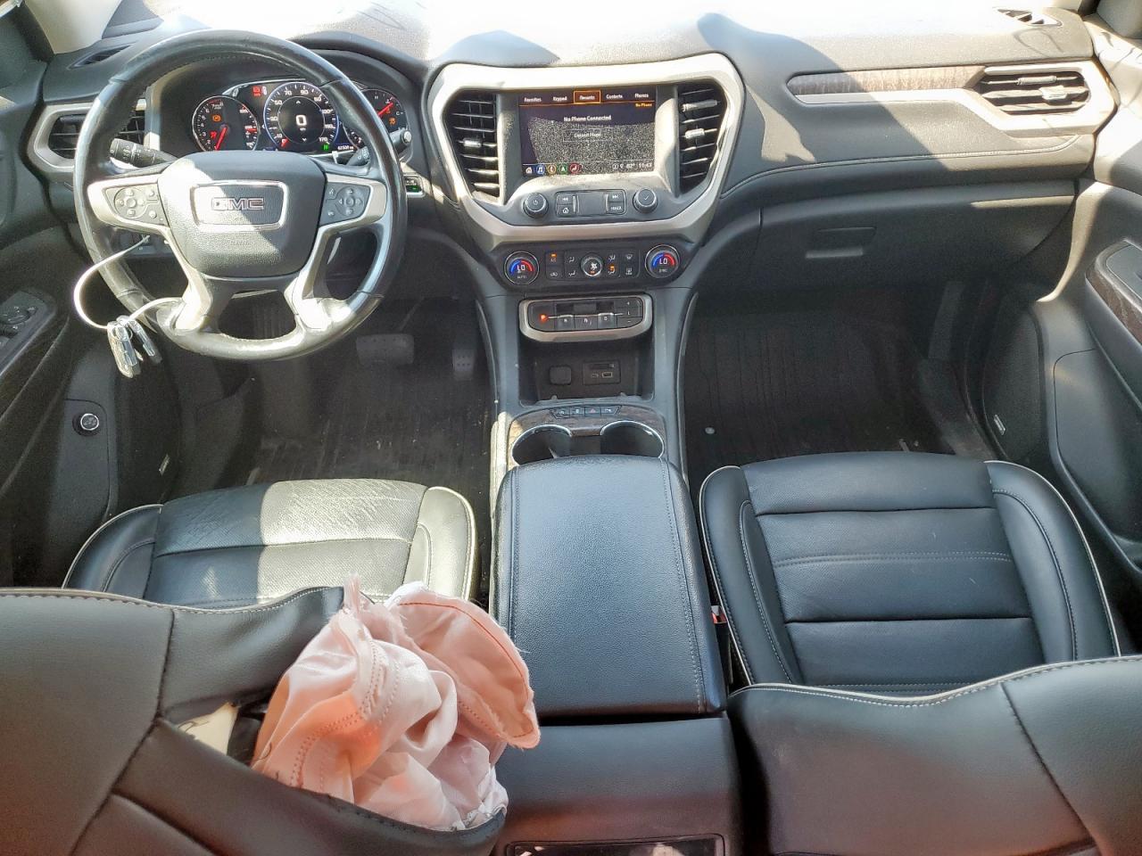 2021 GMC Acadia Denali - zdjęcie 8