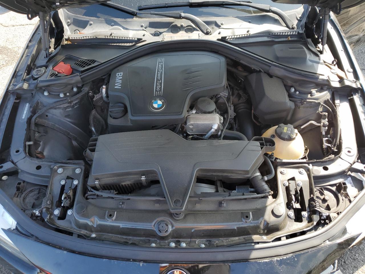 2016 BMW 328 I Sulev - zdjęcie 11