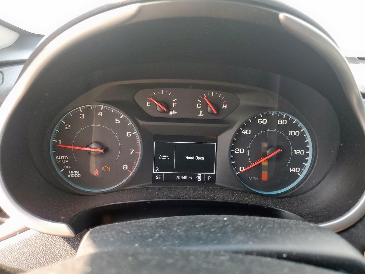 2019 Chevrolet Malibu Ls - zdjęcie 9