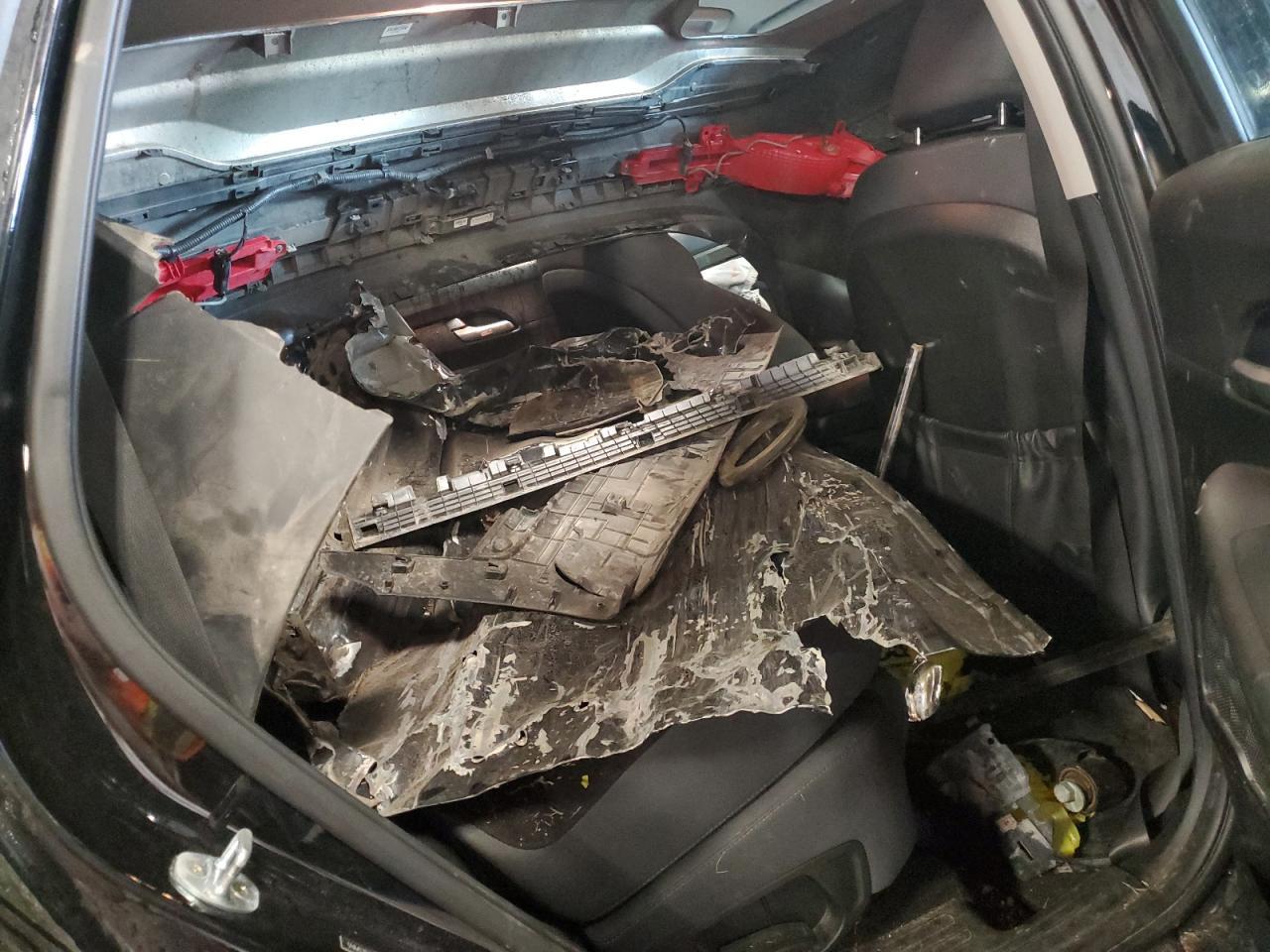 2021 Hyundai Santa Fe Sel - zdjęcie 13