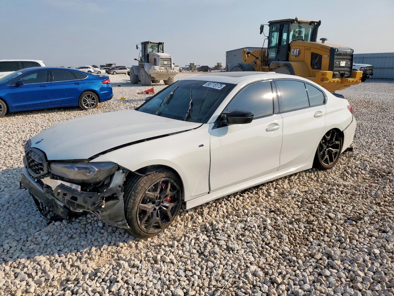 2025 BMW M340I - zdjęcie główne