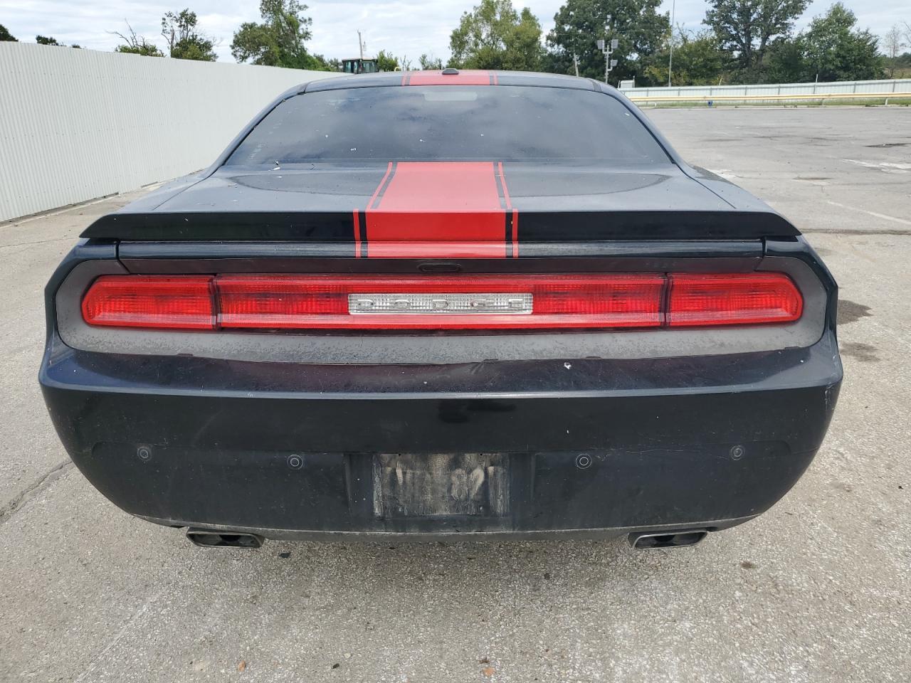 2013 Dodge Challenger Sxt - zdjęcie 6