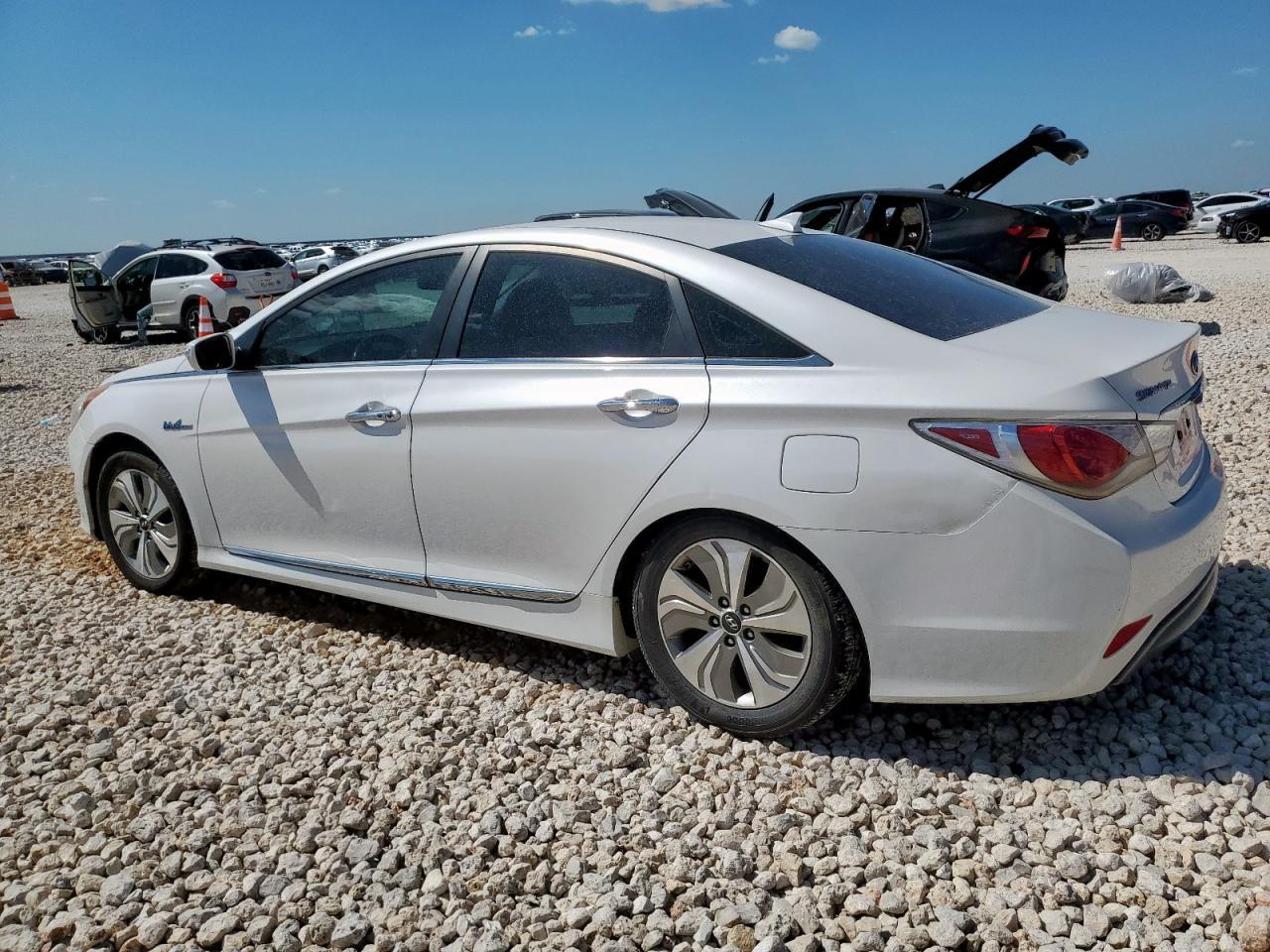 2013 Hyundai Sonata - zdjęcie 2