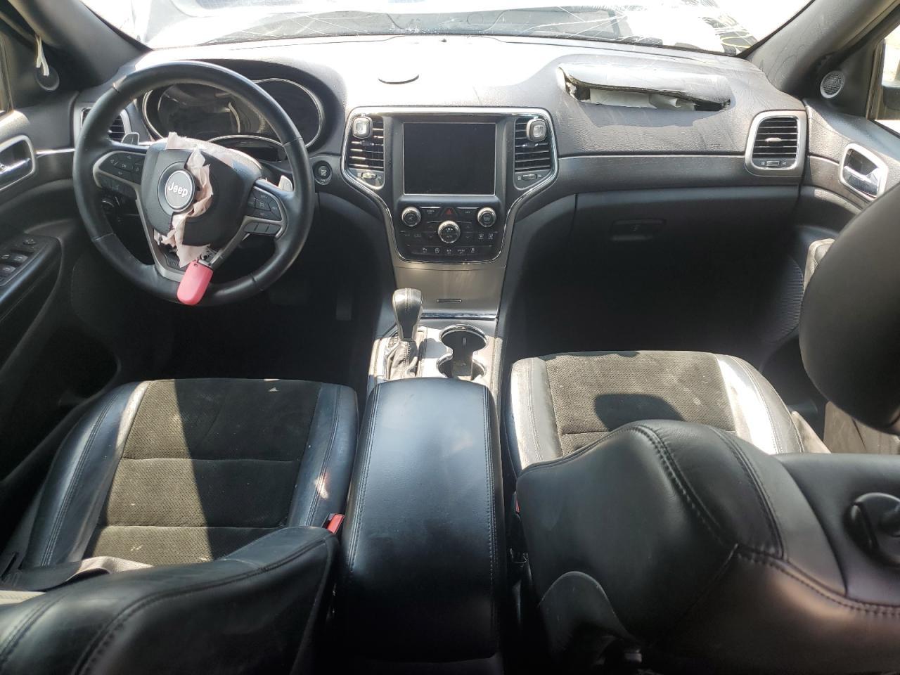 2017 Jeep Grand Cherokee Laredo - zdjęcie 8