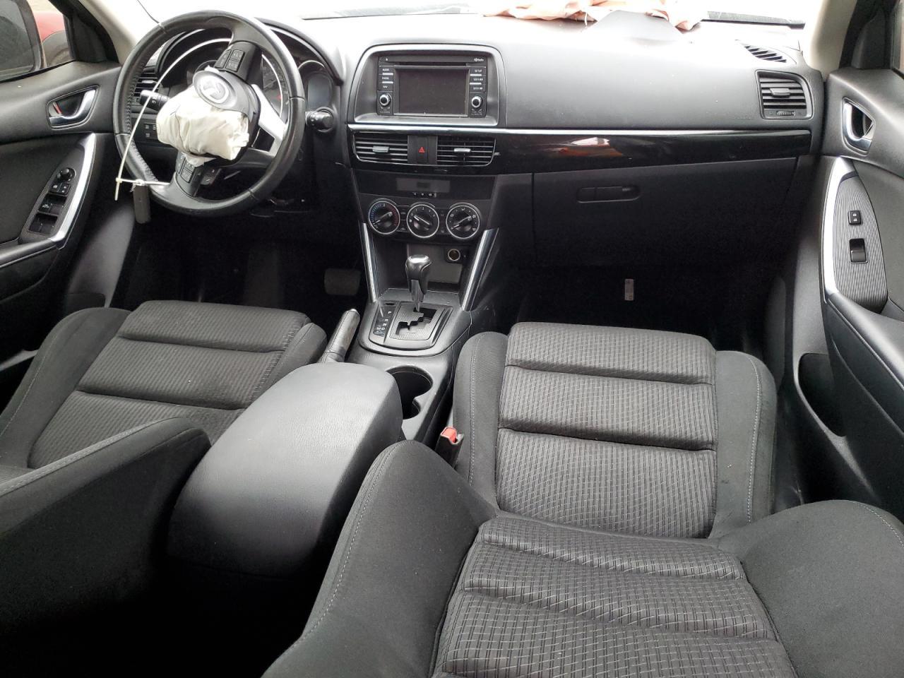 2014 Mazda CX-5 - zdjęcie 8