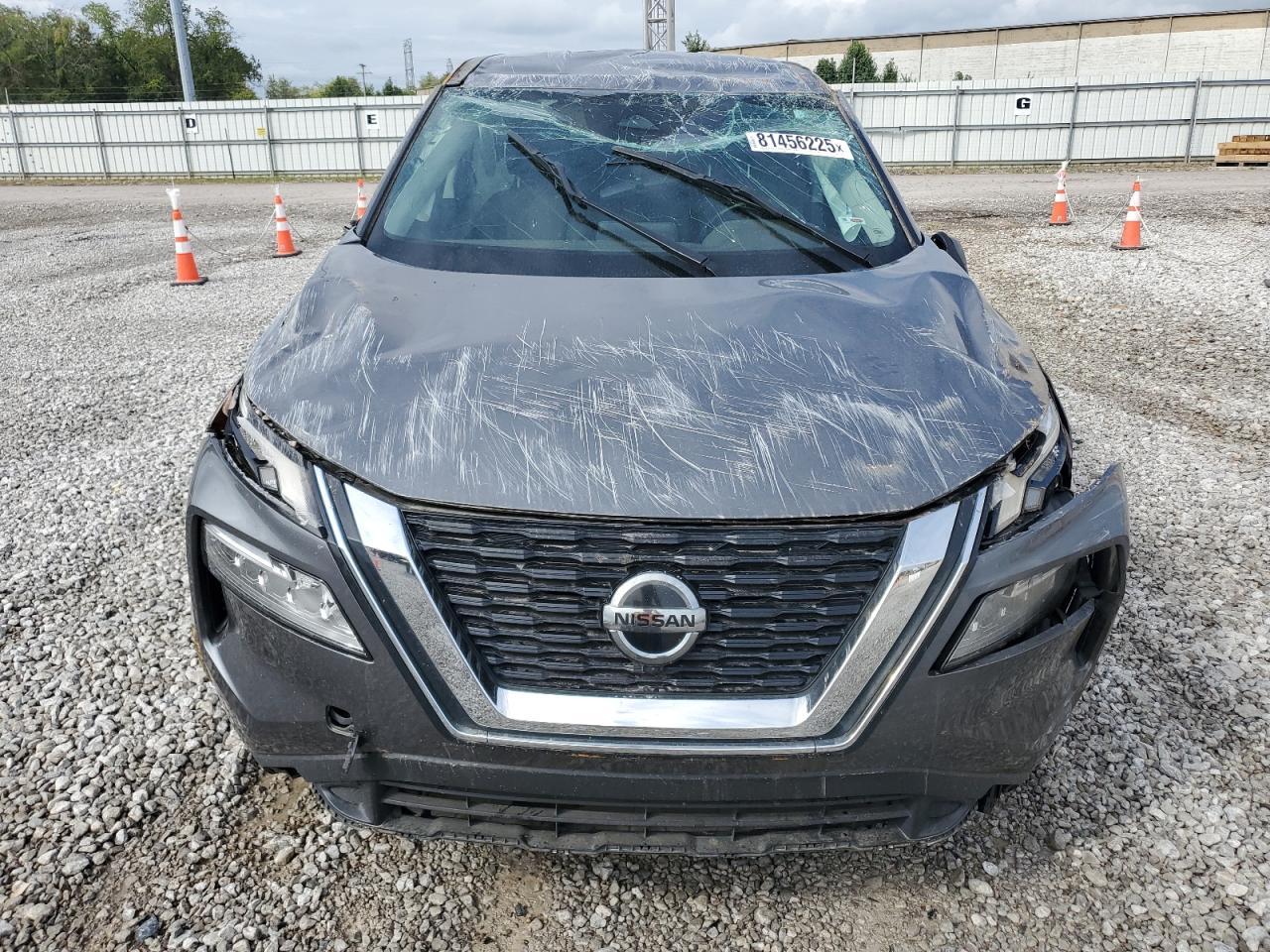 2021 Nissan Rogue - zdjęcie 5