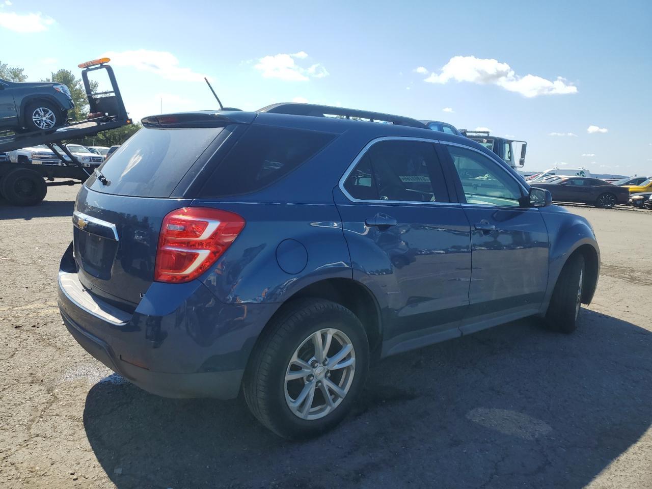 2017 Chevrolet Equinox - zdjęcie 3