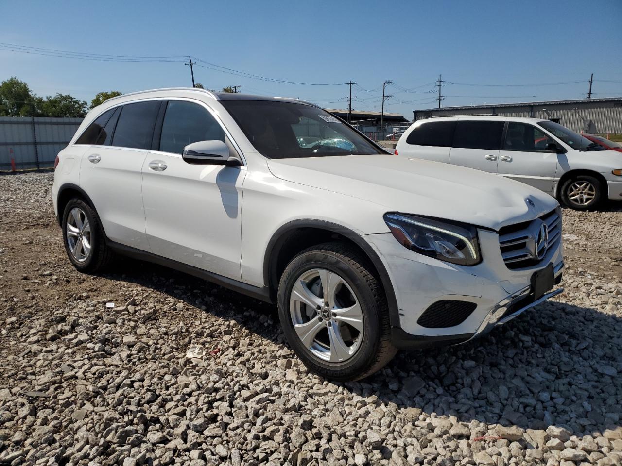 2018 Mercedes-Benz Glc 300 4Matic - zdjęcie 4