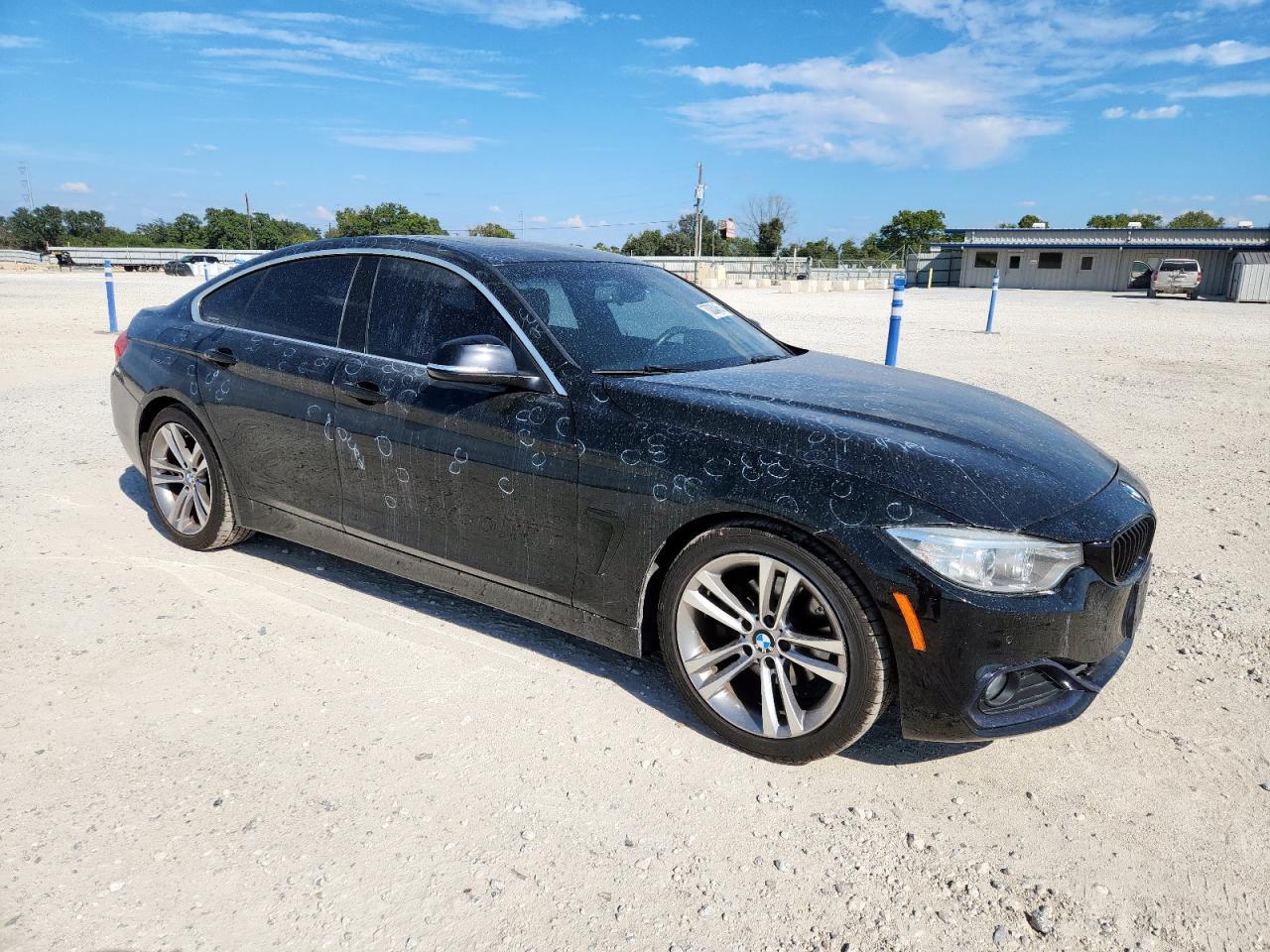 2017 BMW 430I Gran Coupe - zdjęcie 4