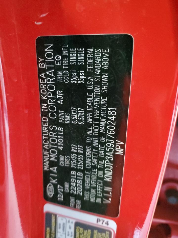 2018 Kia Soul - zdjęcie 13