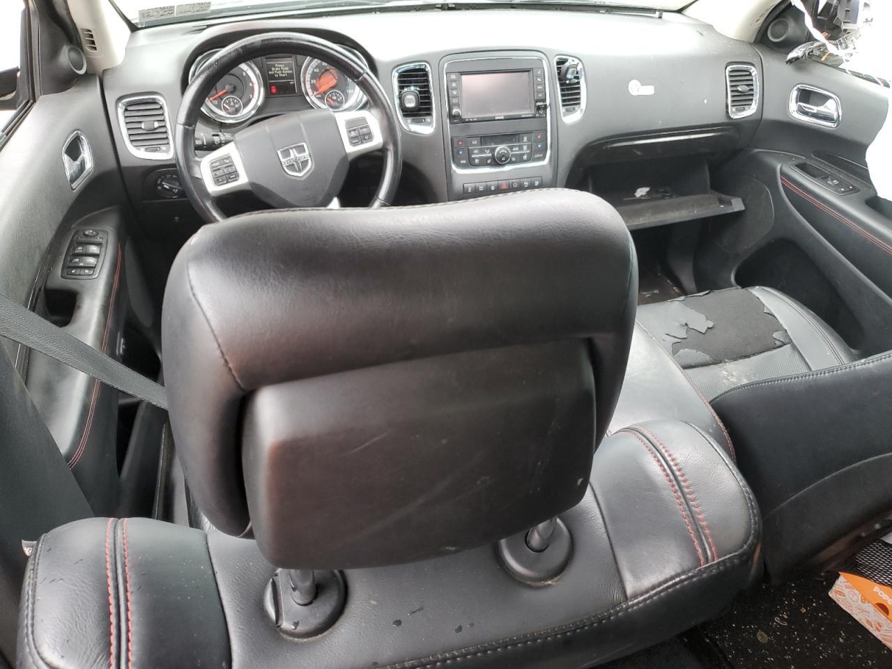 2013 Dodge Durango R/T - zdjęcie 8