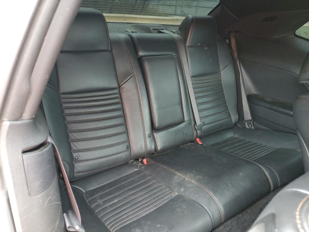 2014 Dodge Challenger R/T - zdjęcie 10