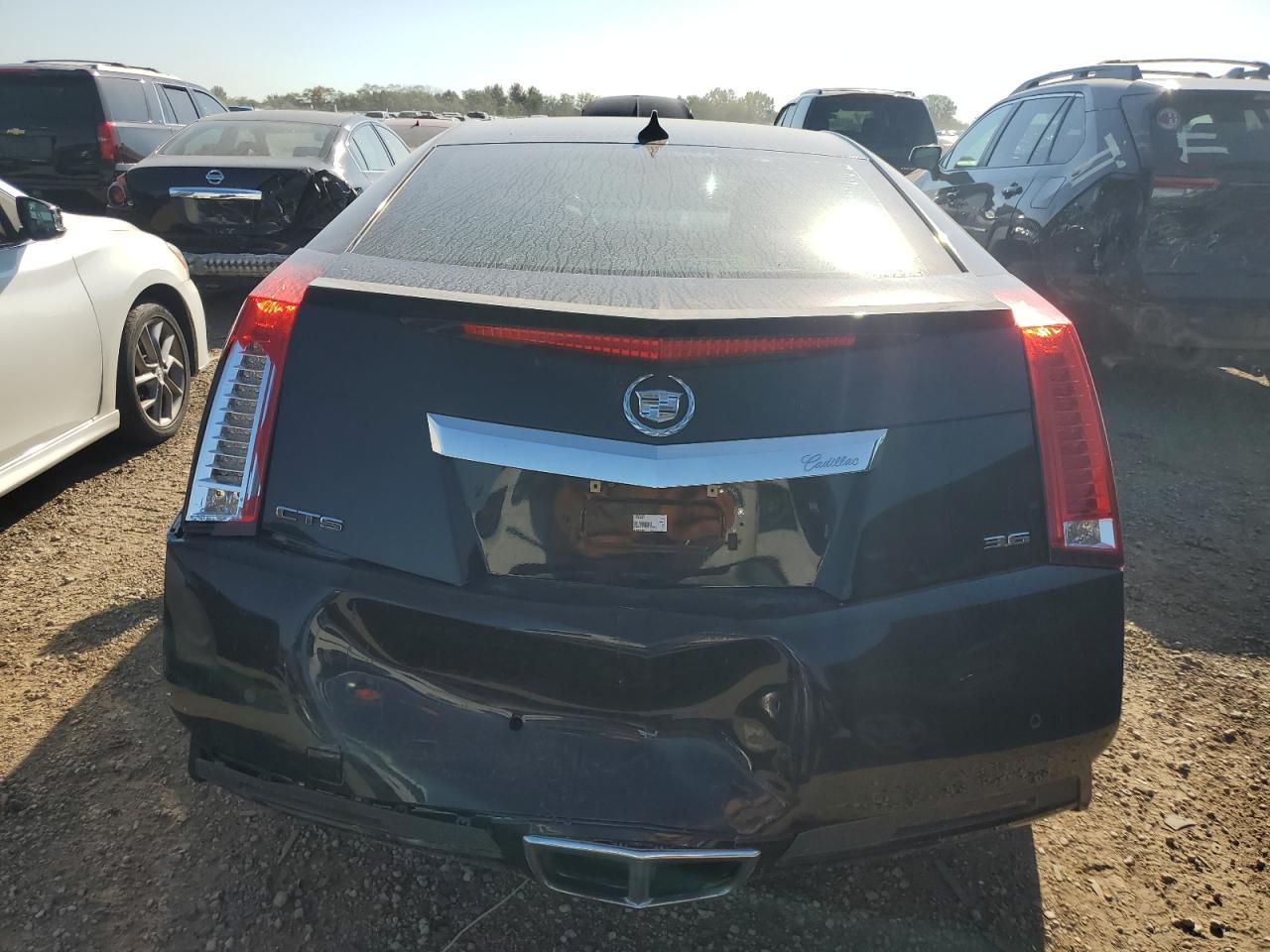 2013 Cadillac Cts Performance Collection - zdjęcie 6