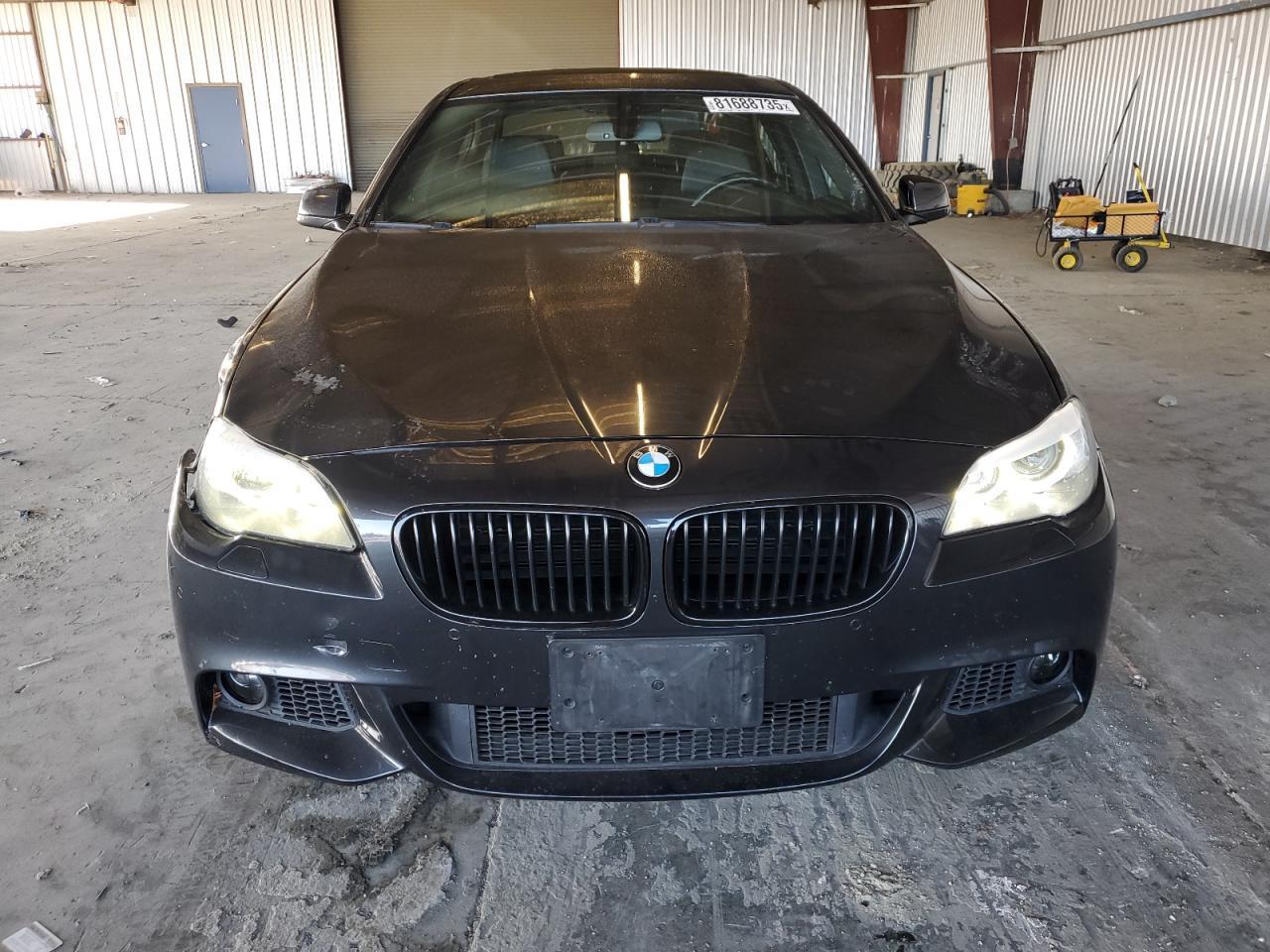 2013 BMW Seria 5 - zdjęcie 5