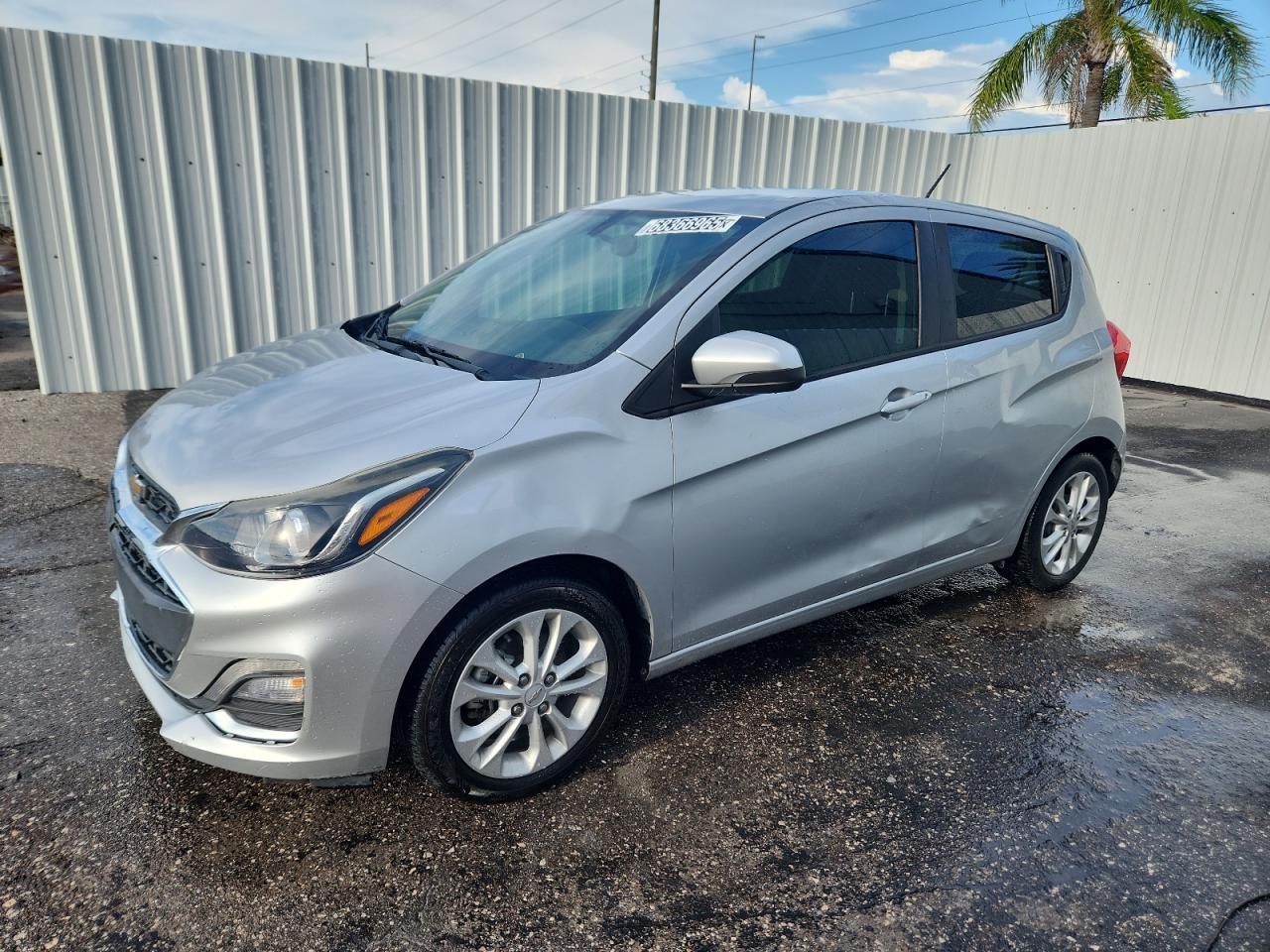 2019 Chevrolet Spark - zdjęcie główne