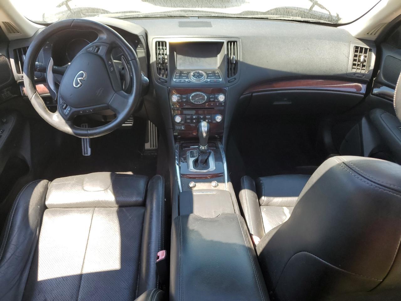 2013 Infi G37 Base - zdjęcie 8