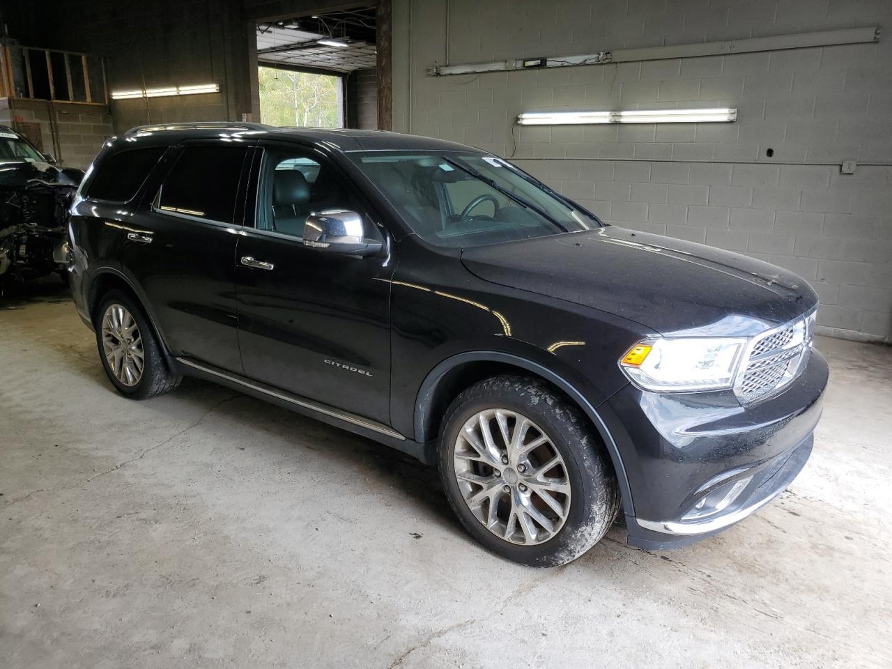 2015 Dodge Durango Citadel - zdjęcie 4