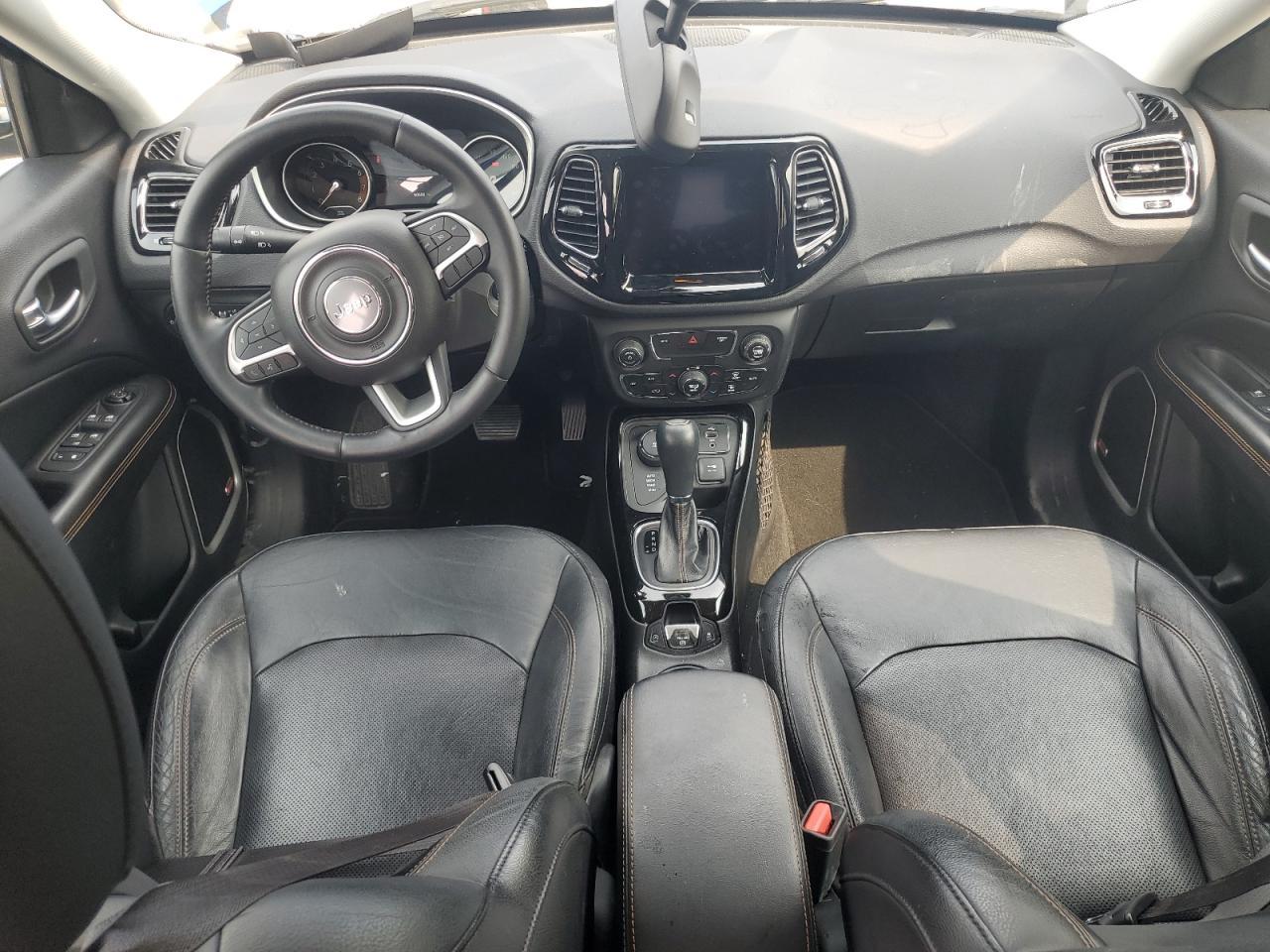 2017 Jeep Compass Limited - zdjęcie 8