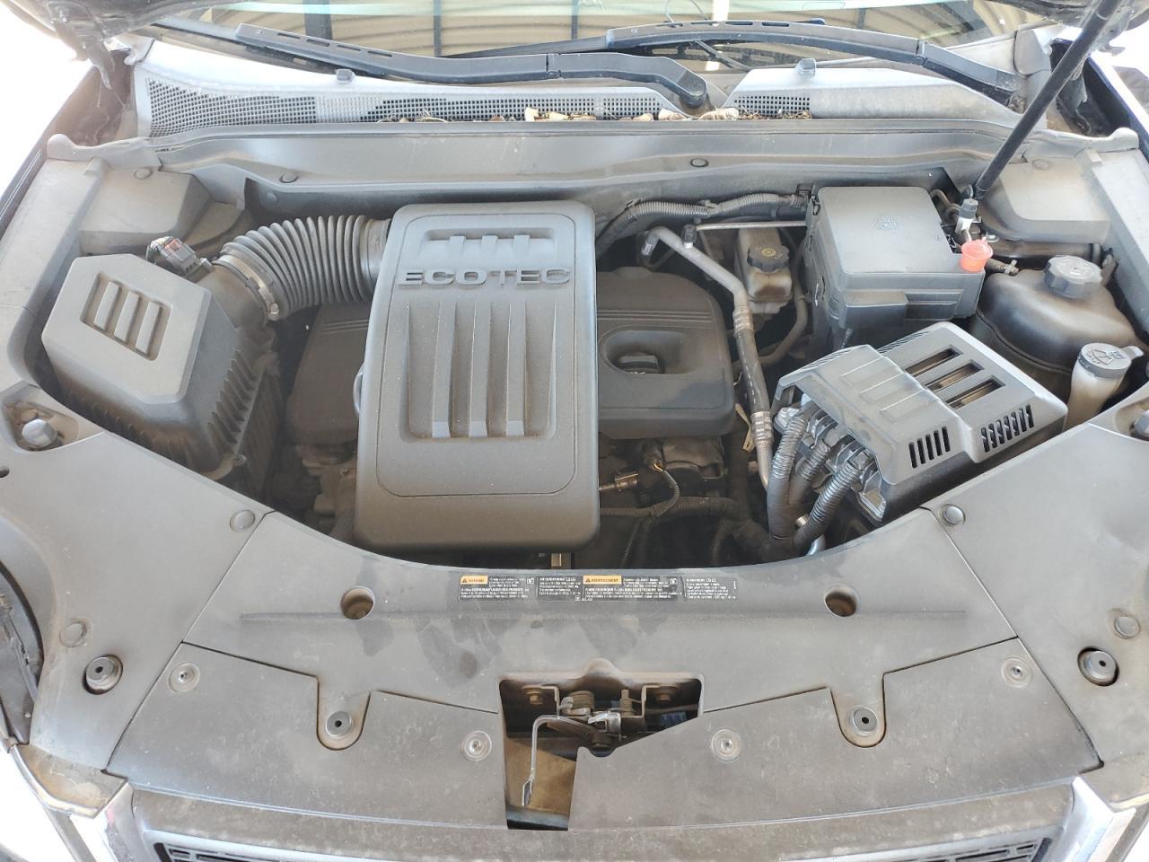 2015 GMC Terrain Sle - zdjęcie 12