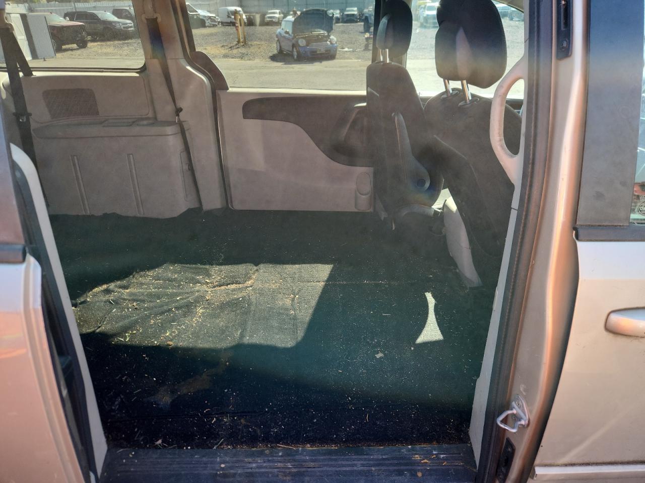 2013 Dodge Grand Caravan - zdjęcie 10