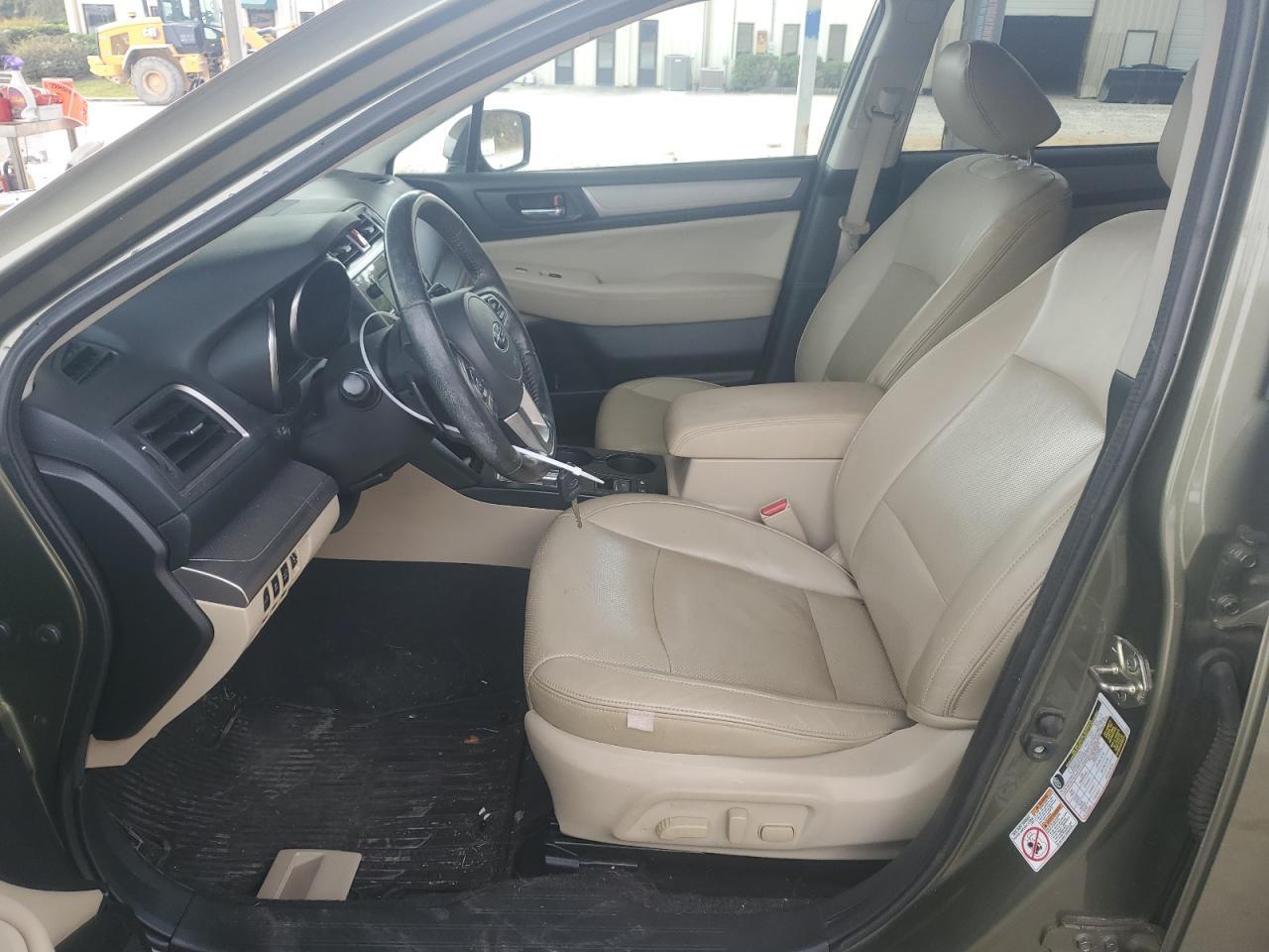 2016 Subaru Outback - zdjęcie 7