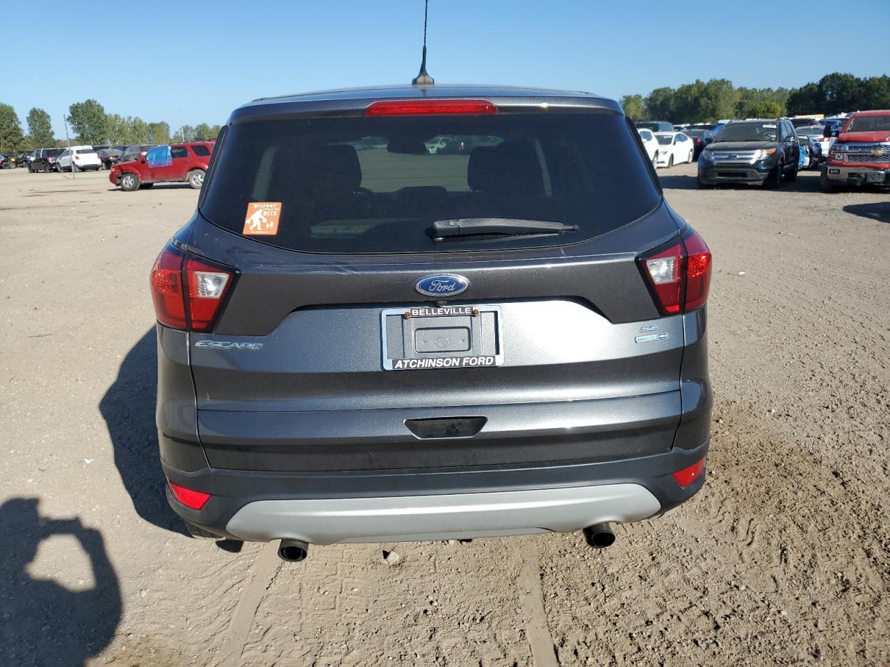 2019 Ford Escape Se - zdjęcie 6