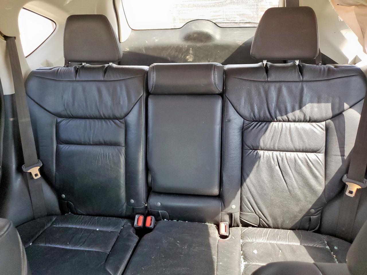 2014 Honda Cr-V Exl - zdjęcie 10