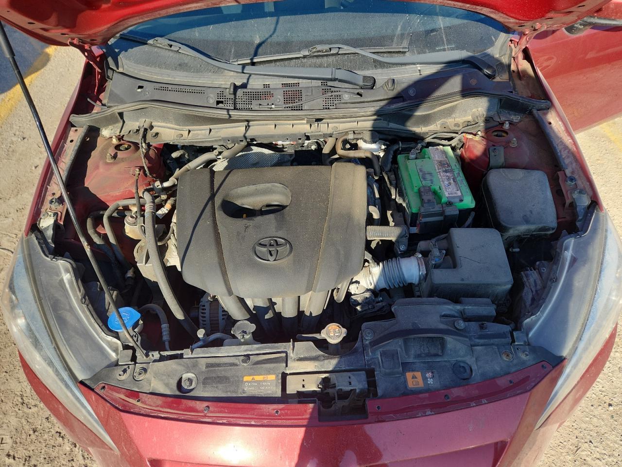 2019 Toyota Yaris L - zdjęcie 11