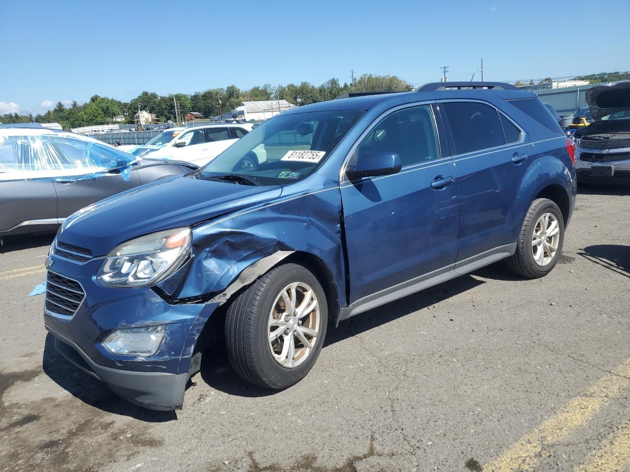 2017 Chevrolet Equinox - zdjęcie główne