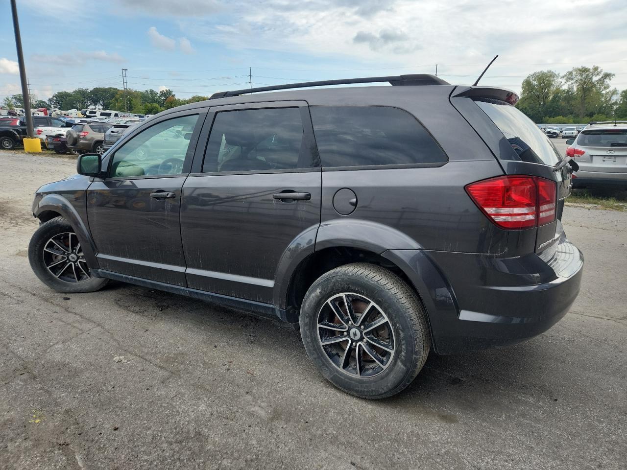 2018 Dodge Journey Se - zdjęcie 2