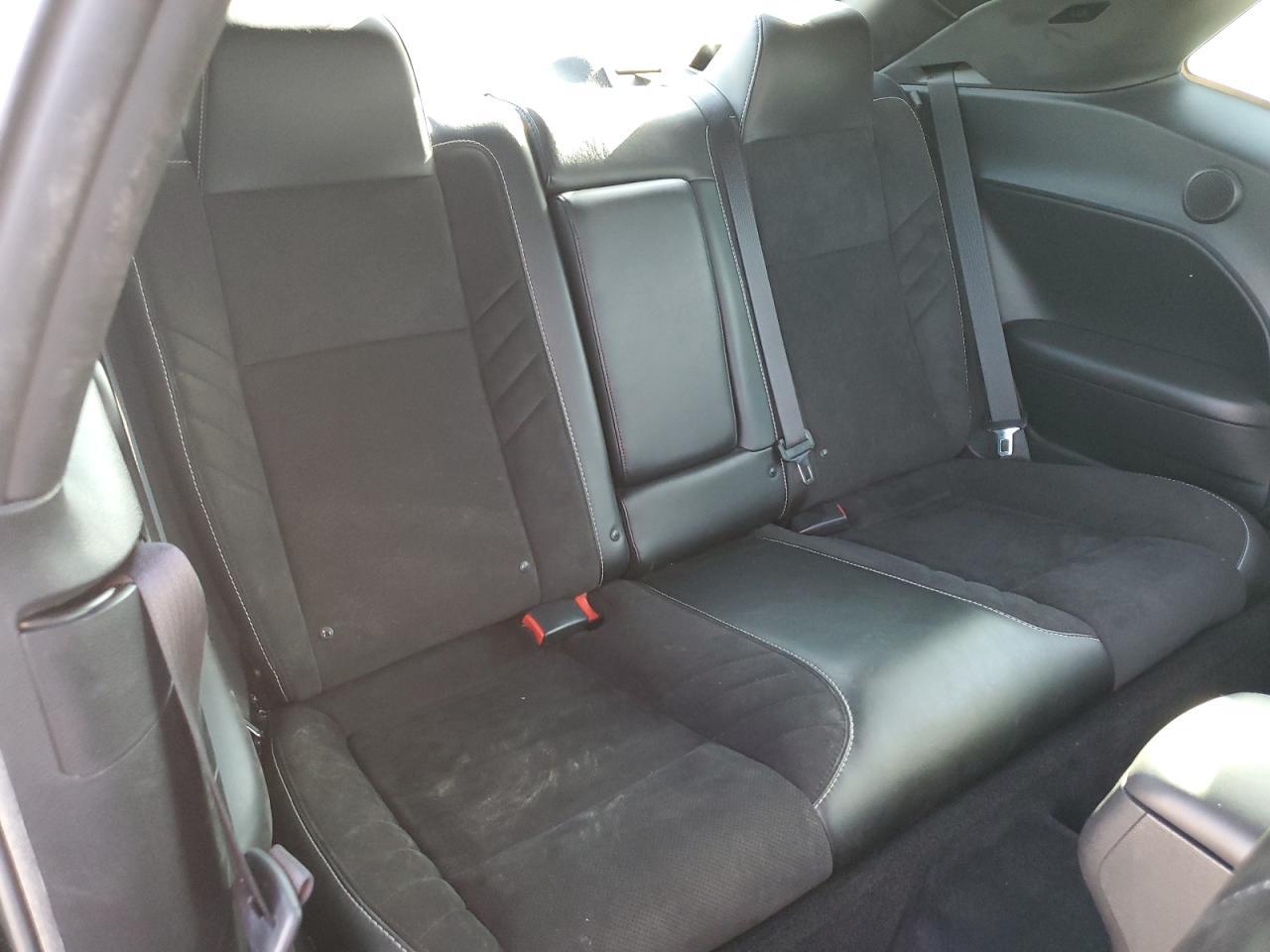 2018 Dodge Challenger Srt Hellcat - zdjęcie 10