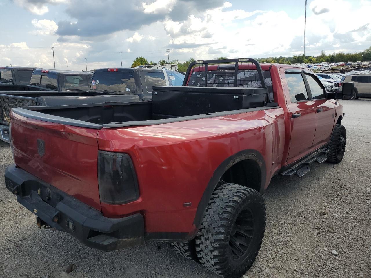 2010 Dodge Ram 3500 Slt Crew Ca - zdjęcie 3