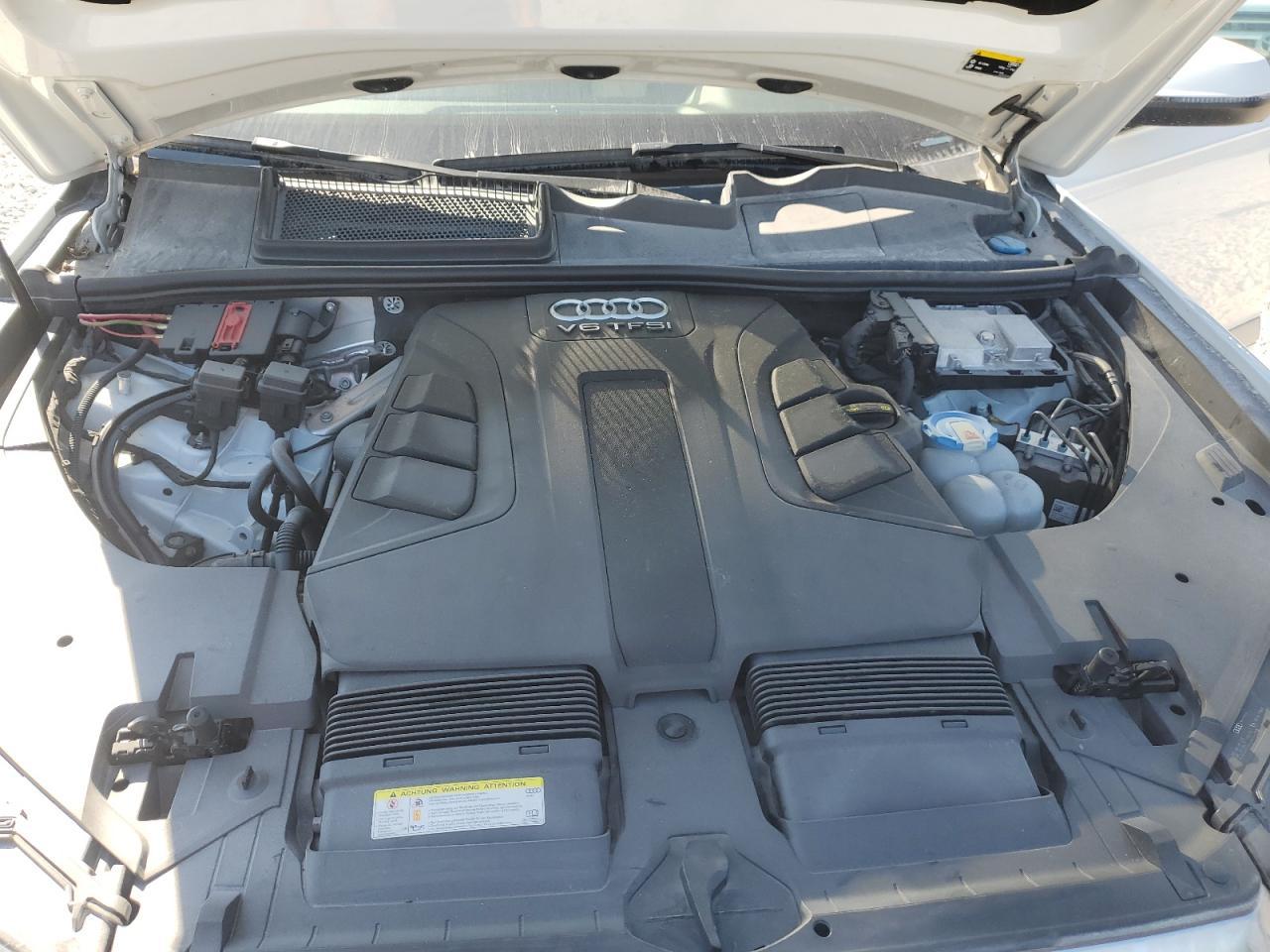 2017 Audi Q7 Premium - zdjęcie 12