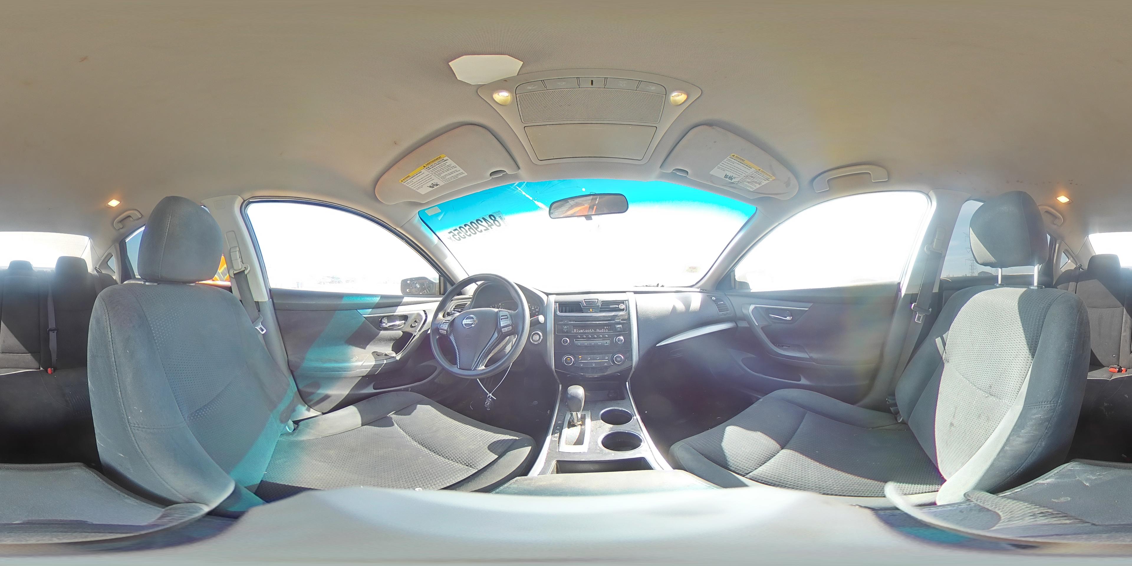 2015 Nissan Altima 2.5 - zdjęcie 15