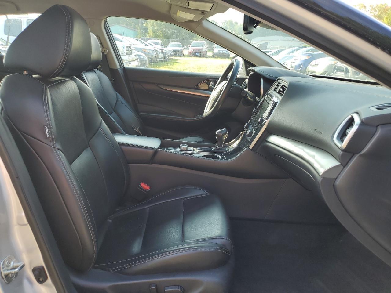 2020 Nissan Maxima Sv - zdjęcie 5