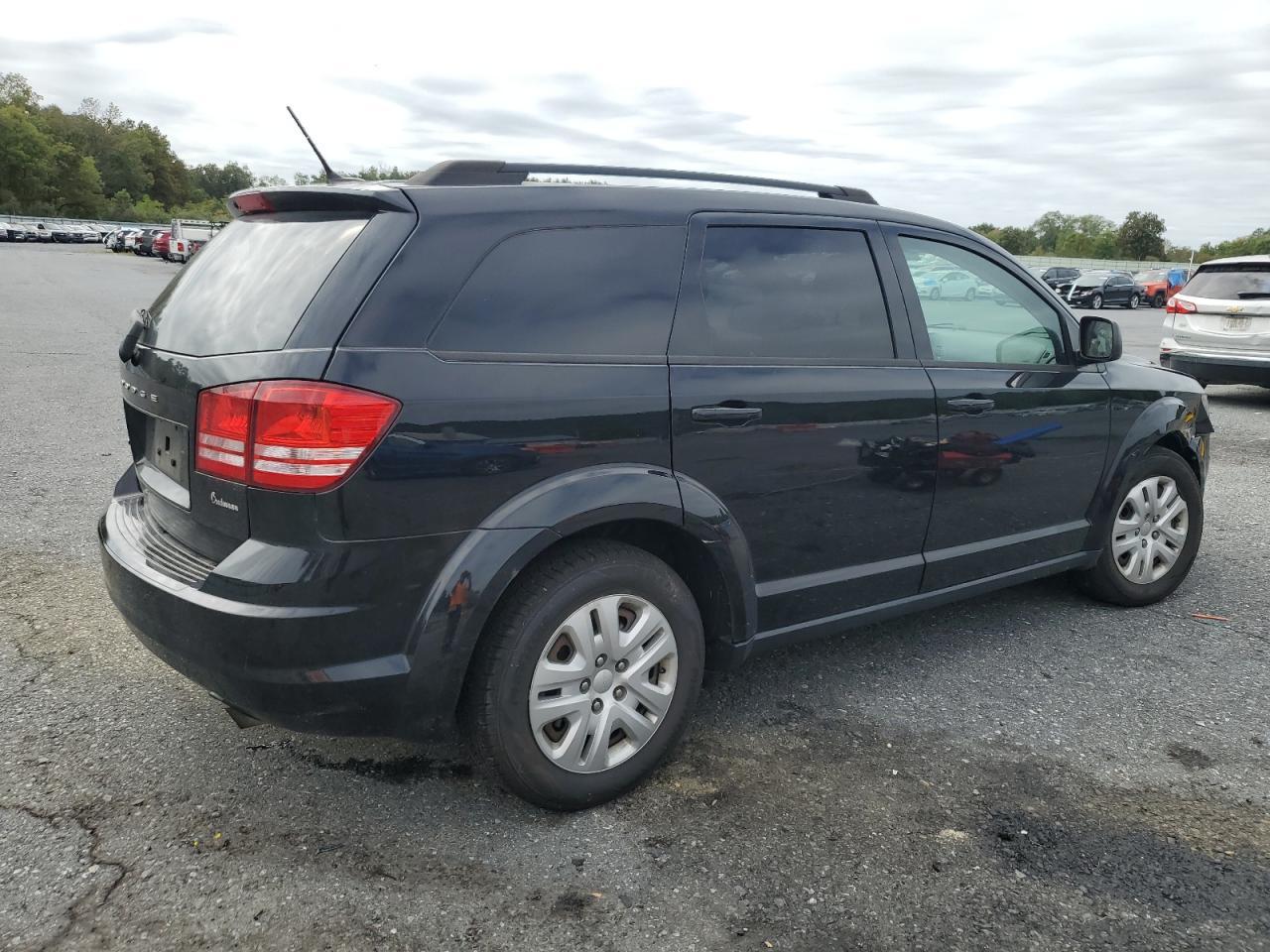 2017 Dodge Journey Se - zdjęcie 3