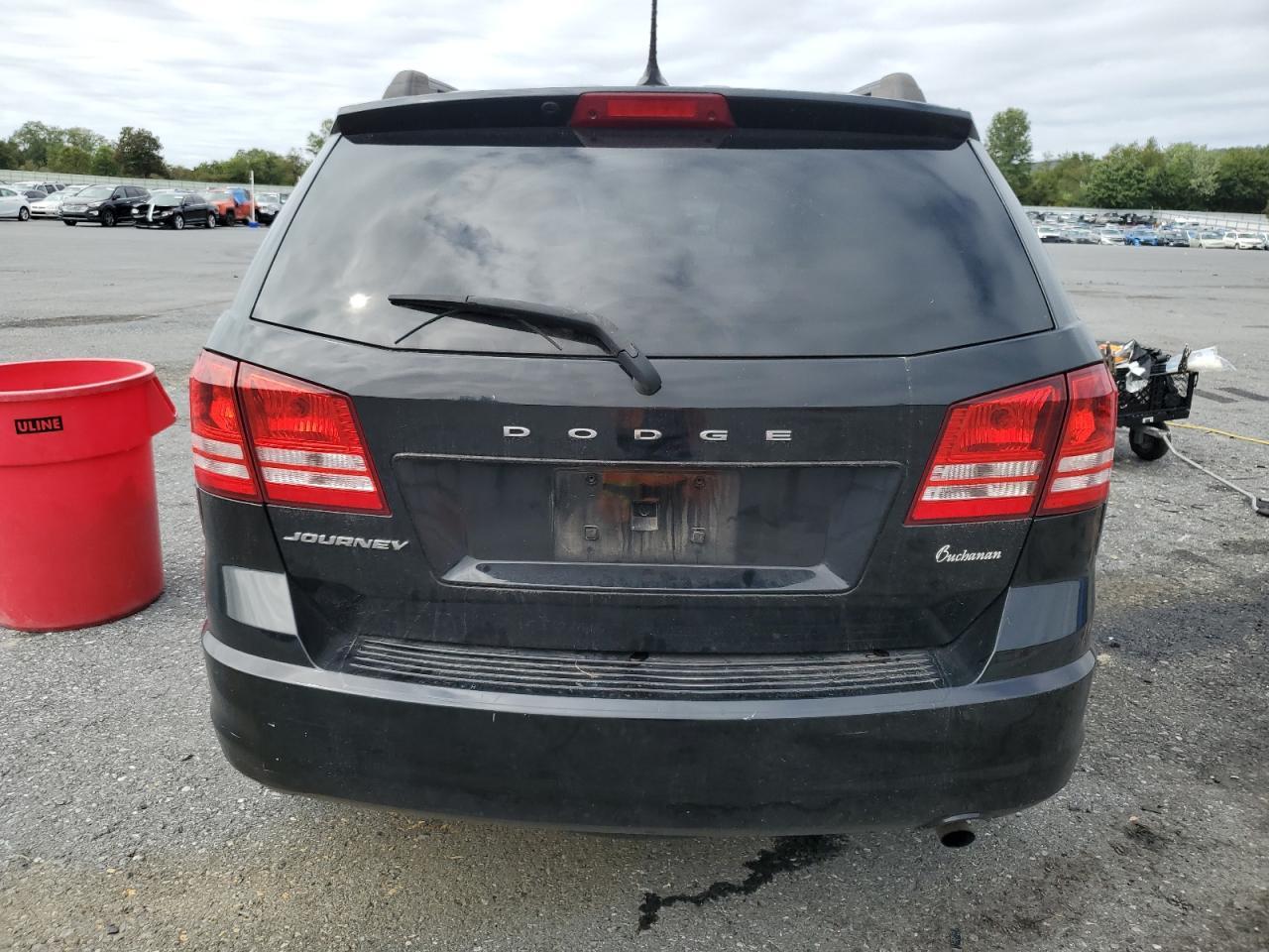 2017 Dodge Journey Se - zdjęcie 6