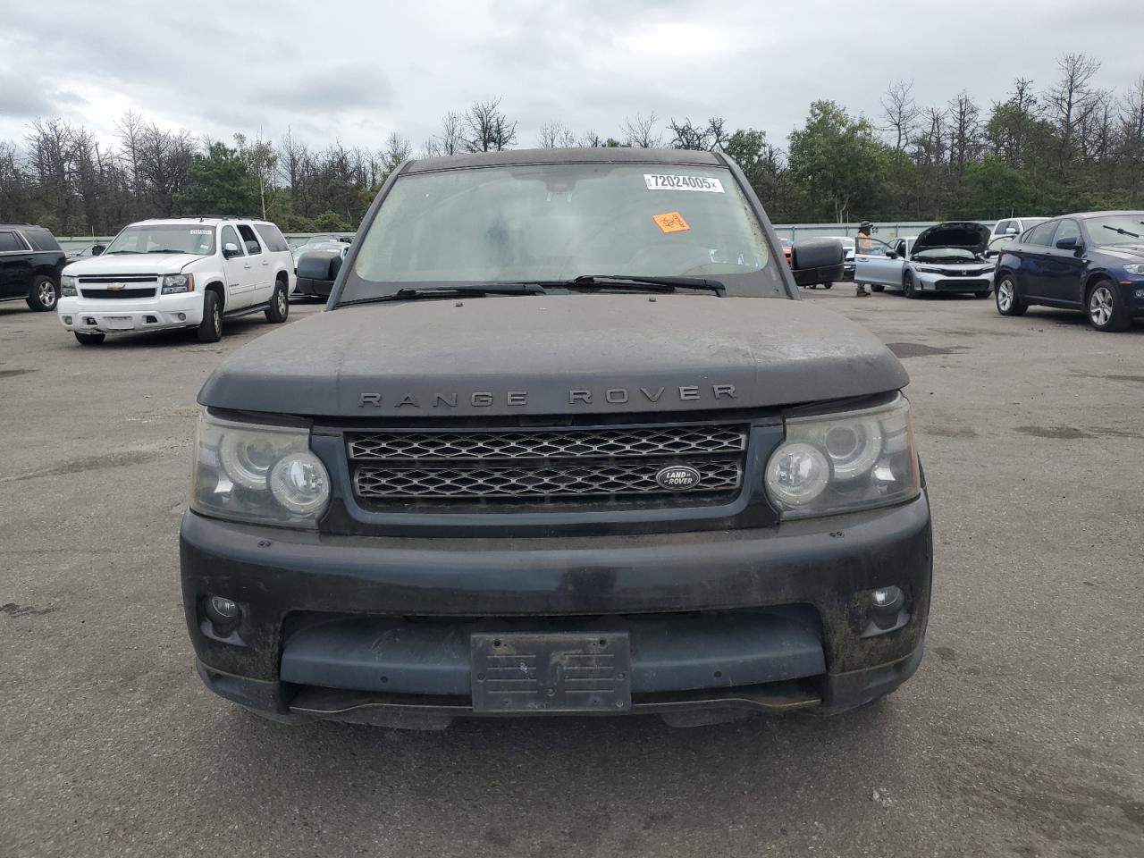 2013 Land Rover Range Rover Sport Hse - zdjęcie 5
