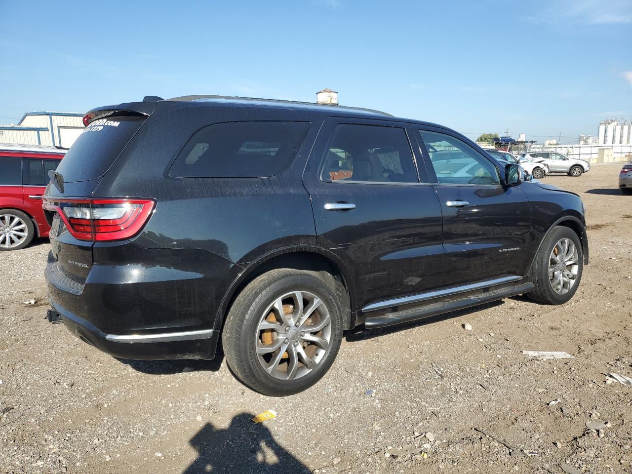 2016 Dodge Durango Citadel - zdjęcie 3