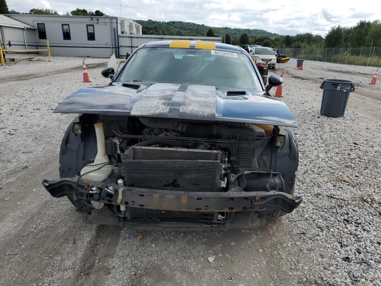 2013 Dodge Challenger Sxt - zdjęcie 5
