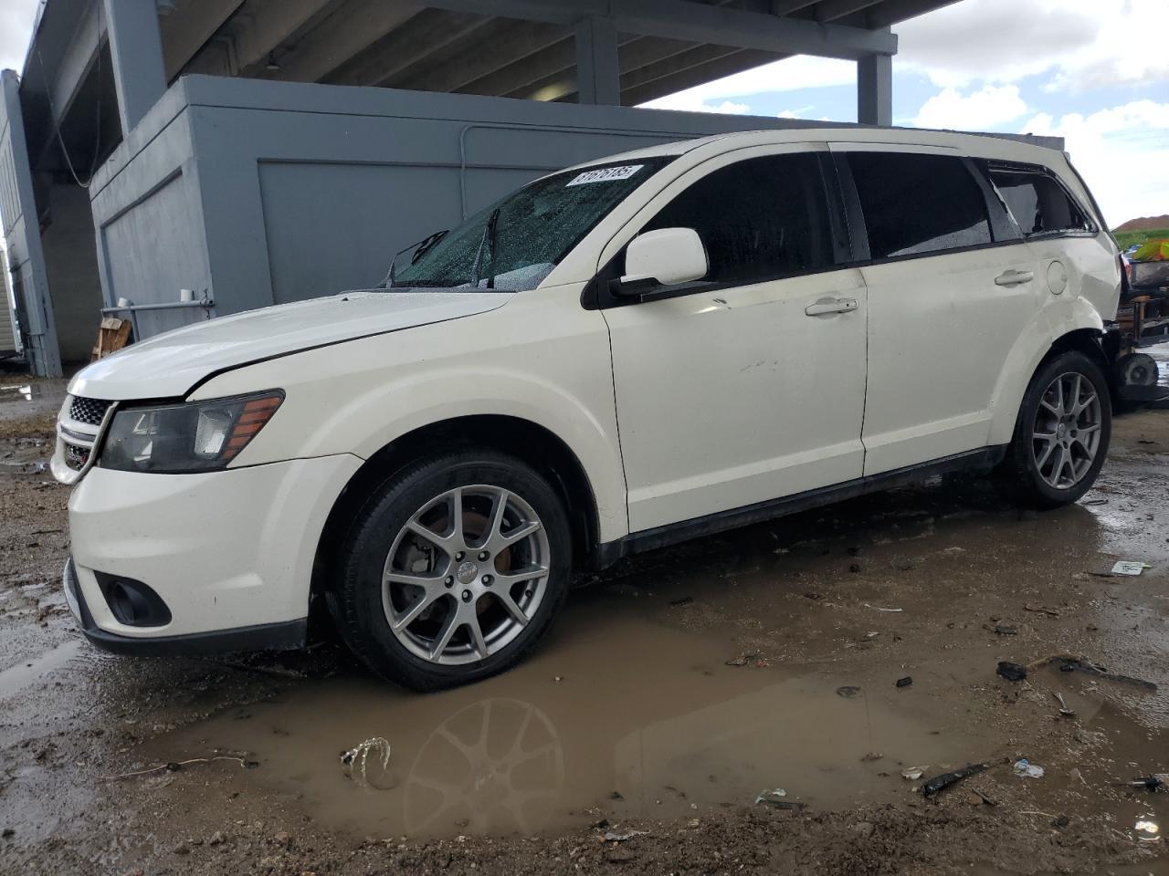 2016 Dodge Journey R - zdjęcie główne