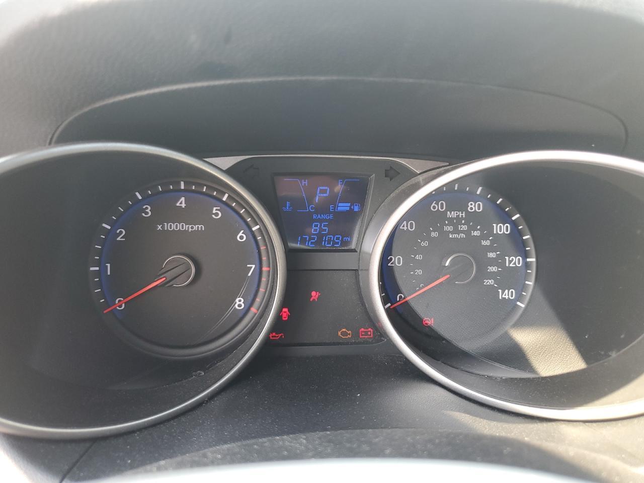 2015 Hyundai Tucson - zdjęcie 9